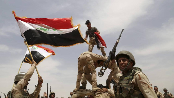 الجيش العراقي يعلن تحرير”الحويجة” بالكامل من قبضة داعش