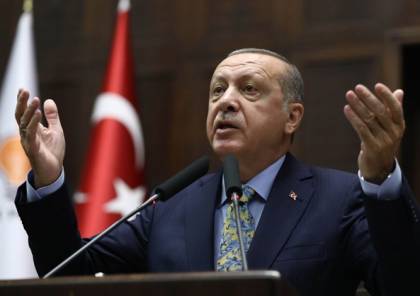 أردوغان: تحملوا عواقب إيقاظكم المارد من سباته!
