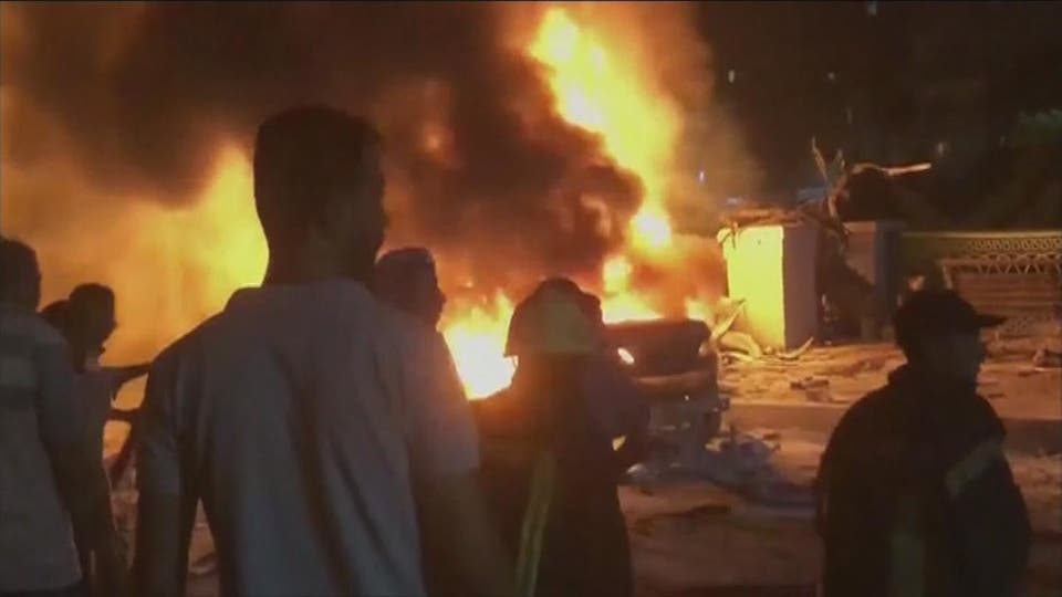 مصر.. ارتفاع عدد ضحايا انفجار معهد الأورام إلى 23 قتيلاً
