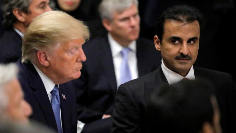 تفاصيل مذهلة عن مليارات دفعتها قطر لمجموعات ضغط وشركات علاقات عامة بأميركا