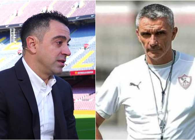 وكيل كارتيرون يوضح حقيقة رحيله عن الزمالك لتدريب السد القطري
