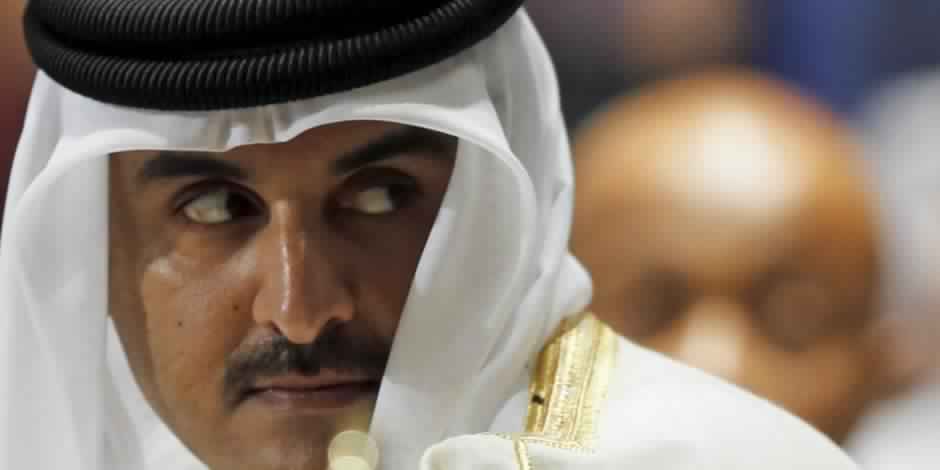 الديوان الملكي السعودي يتوعد أمير قطر بالمحاسبة