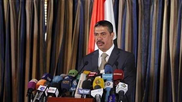 الحكومة اليمنية:حزب الله شارك فى عمليات مسحلة ضد القوات الشرعية