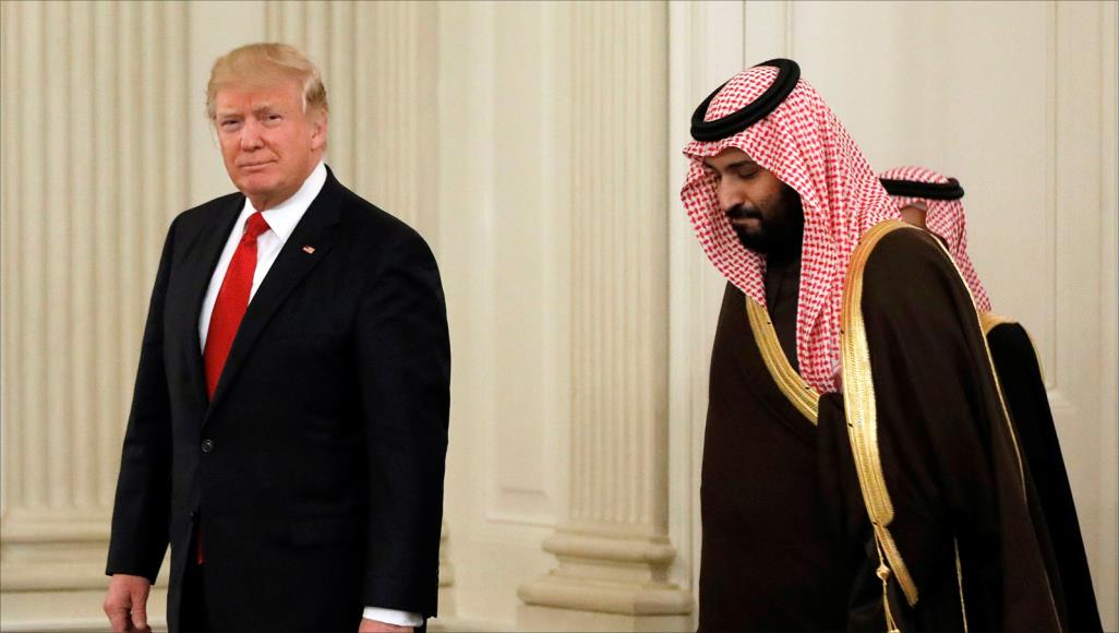 خيارات ترامب للتعامل مع قضية خاشقجي