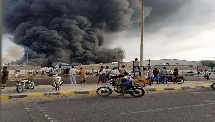 اليمن: قصف حوثي جنوب الحديدة يتسبب في خسائر