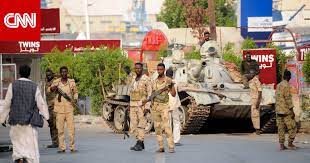 تبادل الاتهامات بين الجيش و عناصر الدعم السريع بالسرقة والنهب في العاصمة