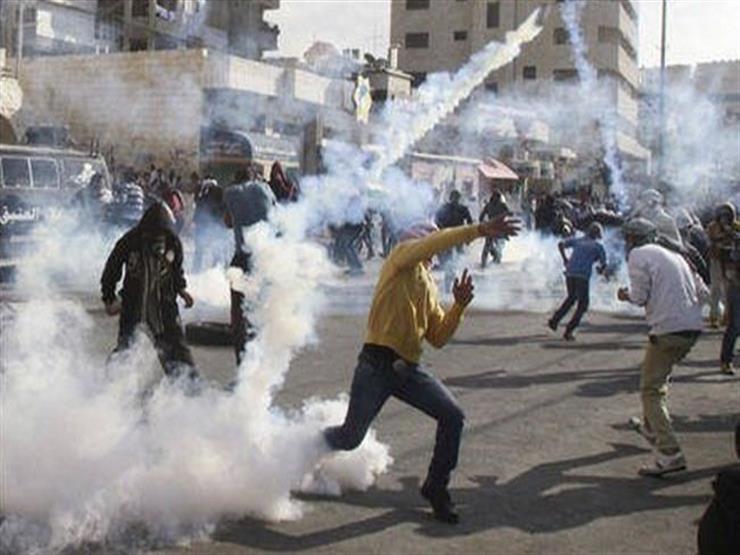 مقتل فلسطيني في مواجهات مع قوات الاحتلال الإسرائيلي
