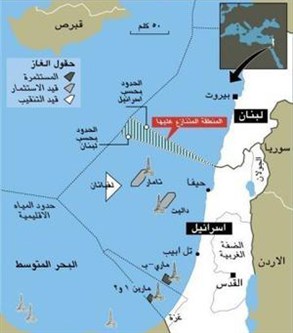 بوساطة أمريكية .. إسرائيل تستعد لإجراء مفاوضات مع لبنان بشأن ترسيم الحدود