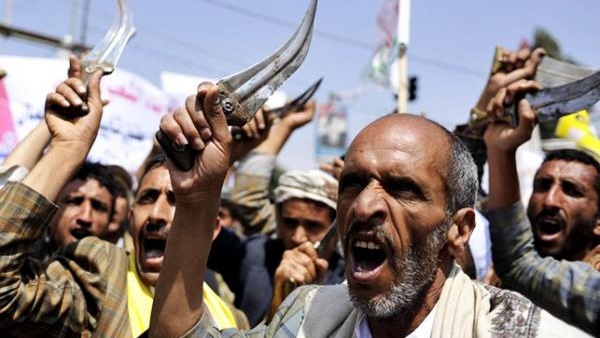 اليمن: الحوثيون قتلوا 13 ألفاً منذ الحرب