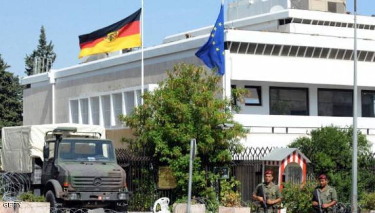 ألمانيا: إحدى موظفات سفارتنا لقت مصرعها في انفجار بيروت