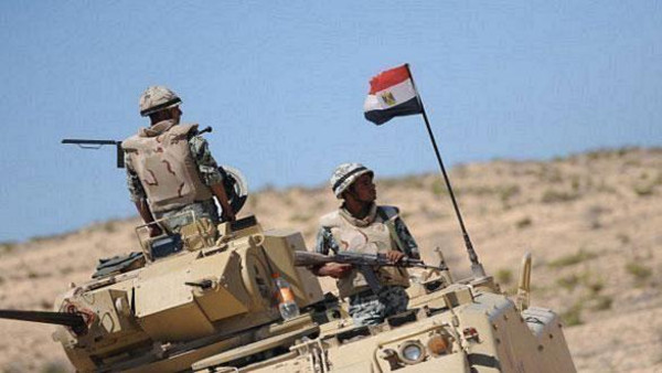 إصابة 4 من الأمن المصري إثر انفجار بالعريش