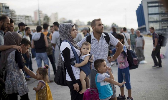 ارتفاع طلبات اللجوء من الأتراك الى ألمانيا