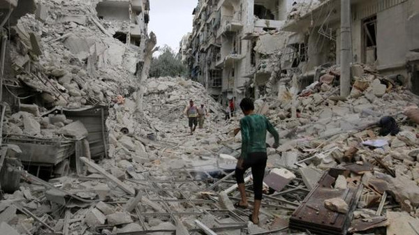 مقتل 8 من عناصر النظام وأسر آخرين في حلب