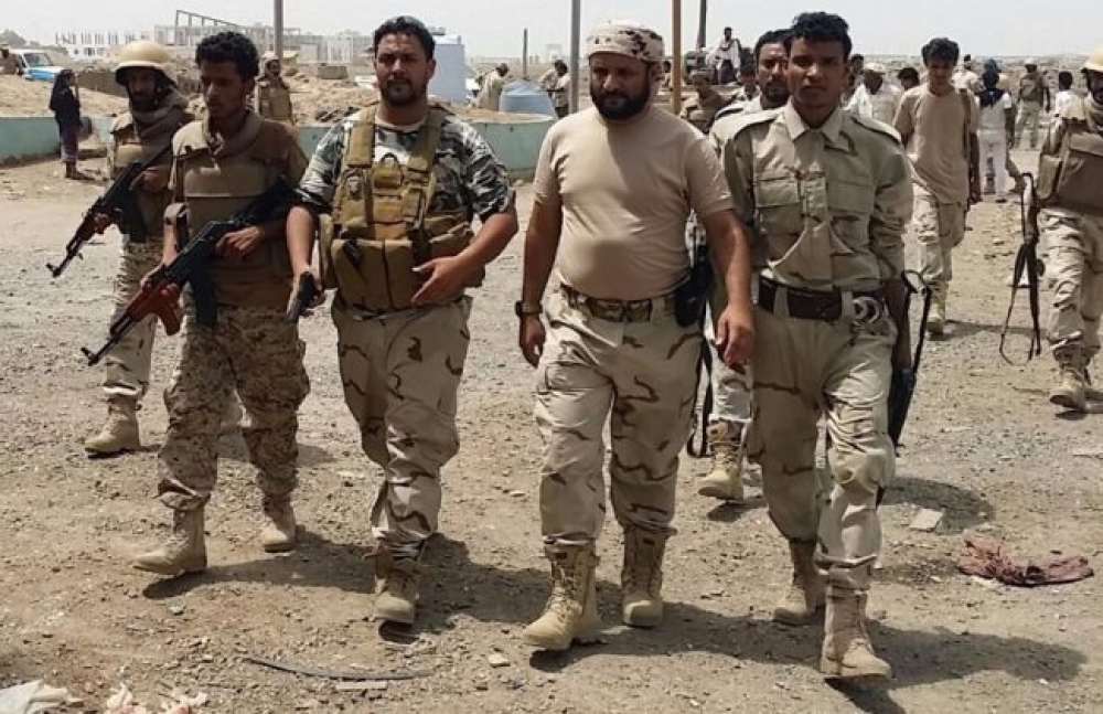 اليمن: قوات الحزام الأمني حررت أكبر معسكر لتنظيم للقاعدة