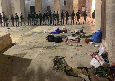 فلسطين: استمرار اقتحامات الأقصى استهتار بالجهود المبذولة لتثبيت التهدئة