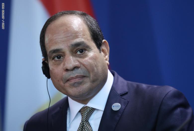 السيسي يفسر وضع حقوق الإنسان في مصر وشرعية تطبيق عقوبة الإعدام