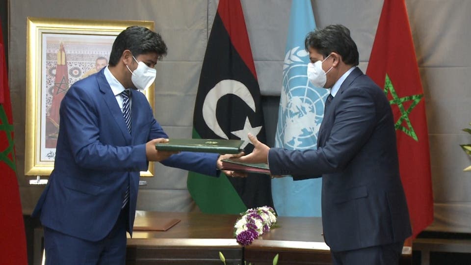 مفاوضات بوزنيقة.. فرقاء ليبيا يتفقون على توزيع المناصب