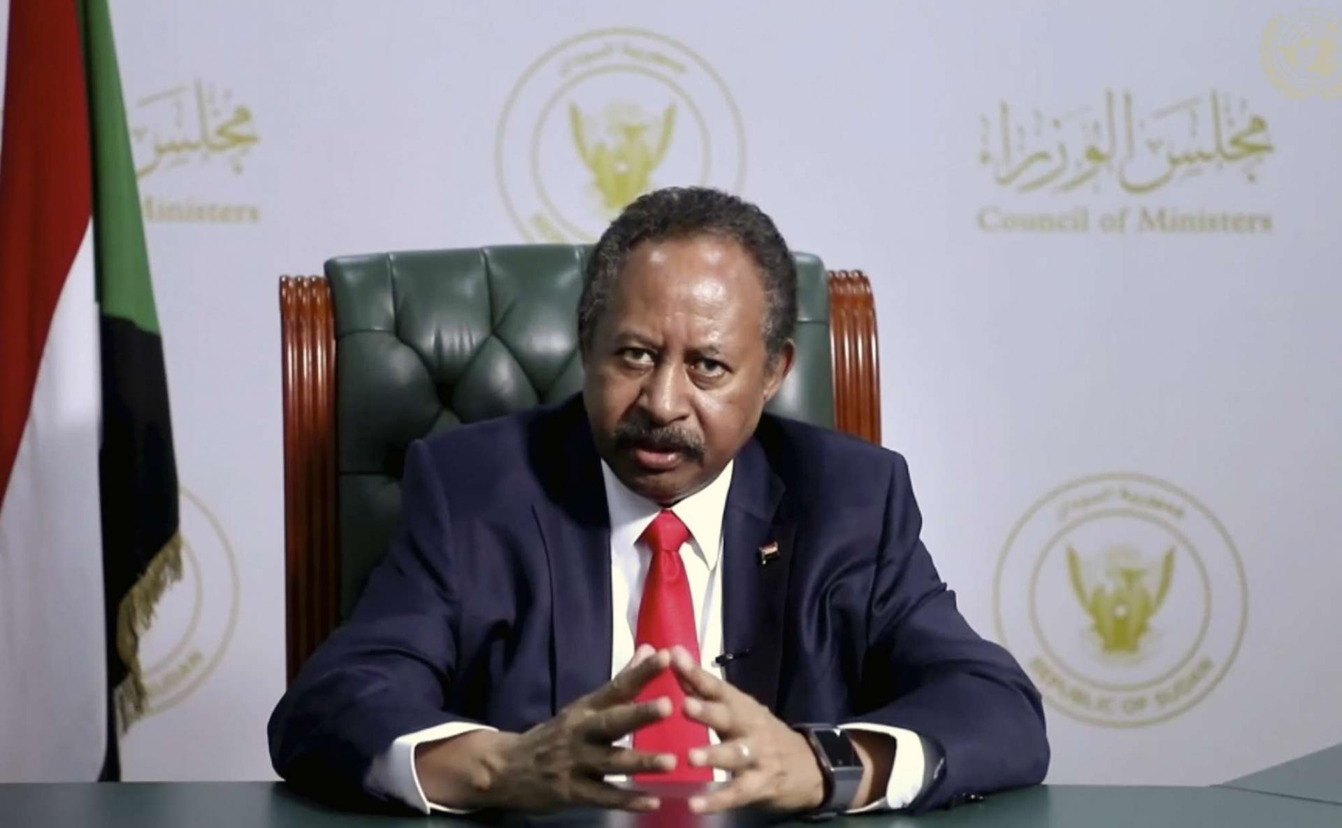 عودة السفير السودان إلى إثيوبيا