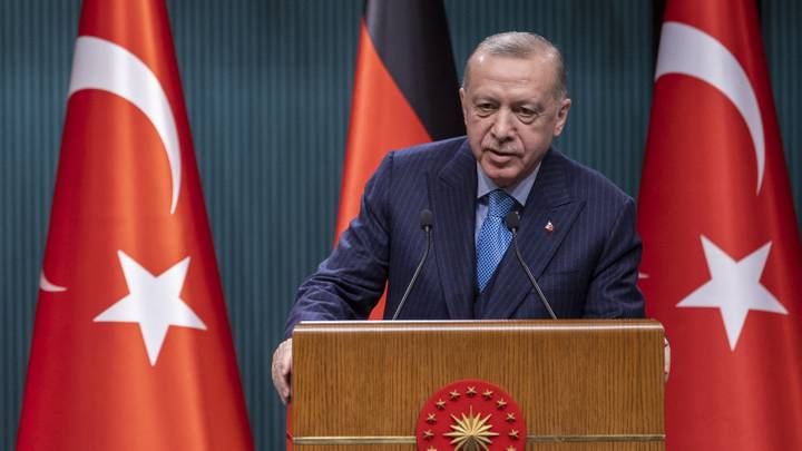 أردوغان: ظاهرة الإسلاموفوبيا تواصل الانتشار مثل الوباء