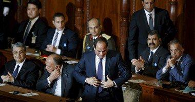 السيسي: يجب انهاء معاناة الشعب الفلسطيني فالجماعات الإرهابية تستغل القضية الفلسطينية لتبرير عملياتها