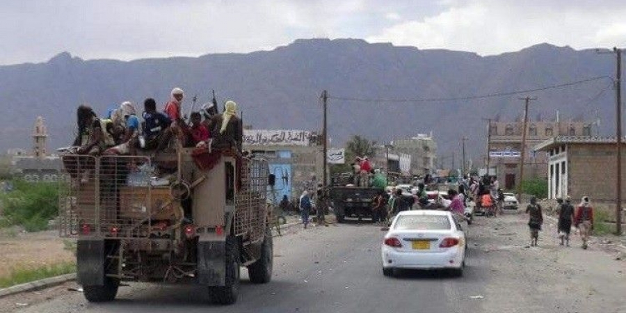 محافظة “أبين”اليمنية بدون سلطة للاسبوع التانى على التوالى