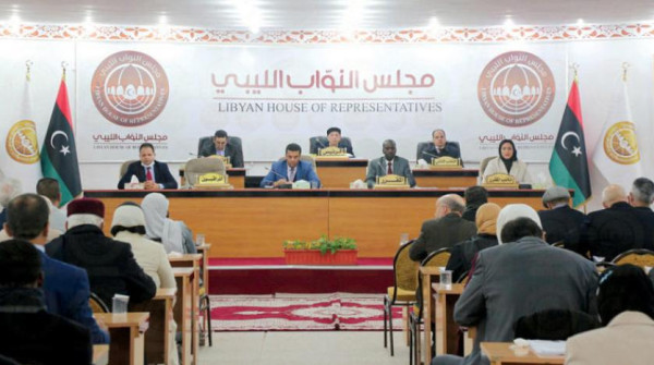 مجلس النواب الليبي يعلن فشل اجتماع بنغازي