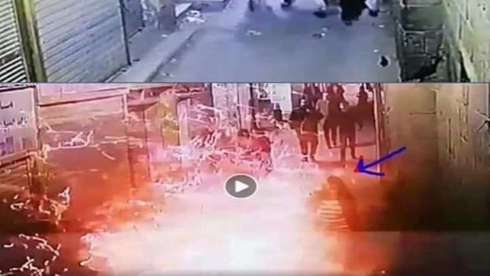 مصر.. “حلاوتهم” في فيديو انتحاري الدرب الأحمر