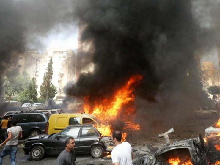 انفجار حافلة ركاب وسط بغداد وسقوط قتلى وجرحى