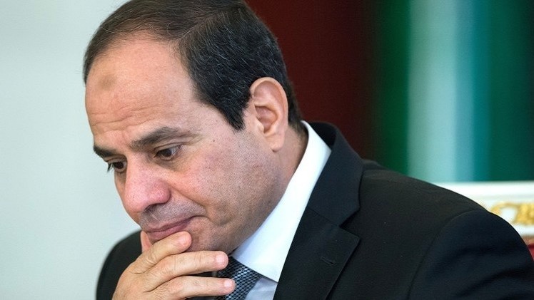 السيسي: مشاكل مصرلا يمكن حلها أمام «الميكروفون» وكل الفرضيات حول الطائرة المنكوبة محتملة
