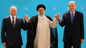 واشنطن تحذر طهران من خطر “التبعية” لموسكو
