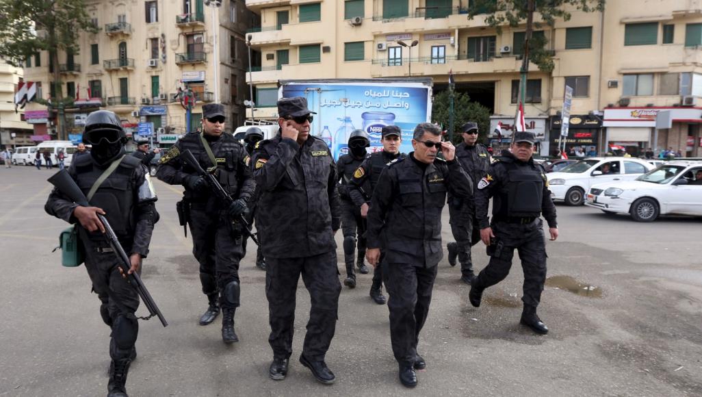 بعد ساعات من انفجار الجيزة.. الداخلية المصرية تصفي 12 معارضا