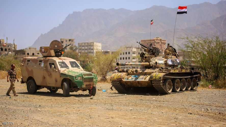 الجيش اليمني يعلن السيطرة على مواقع لـ “تنظيم القاعدة” في حضرموت