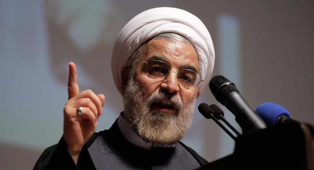 طهران:قرار المحكمة الأمريكية العليا سرقة فاضحة وعداء لشعب إیران