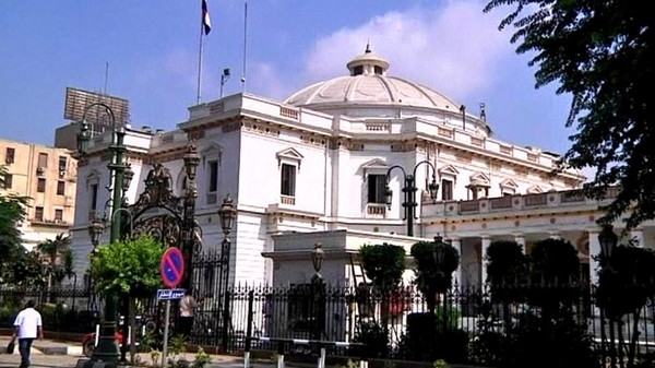 دعوى لحل قائمة في حب مصر صاحبة الأغلبية في البرلمان