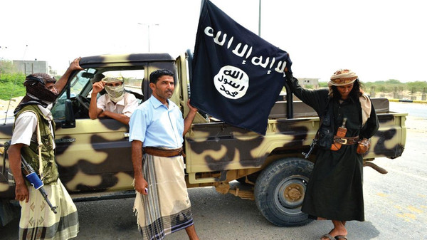 أميركا تقتل 40 عنصراً من تنظيم القاعدة في اليمن