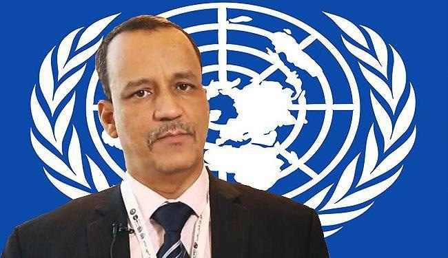 إسماعيل ولد الشيخ:وقف إطلاق النارباليمن 10 أبريل