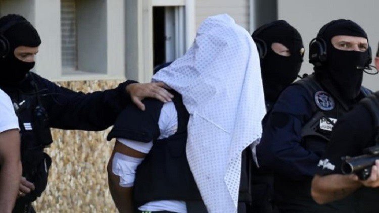 انتحار سجين فرنسي متهم بقضايا إرهاب