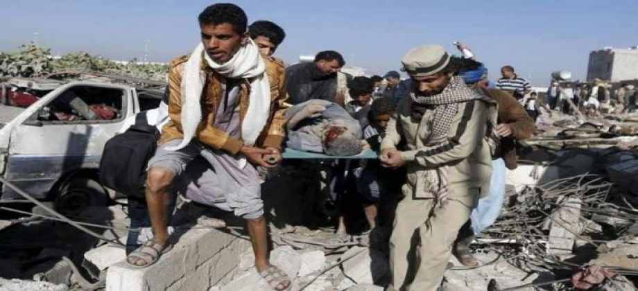 تجدد الإستباكات الدامية فى تعزلليوم الرابع على التوالى