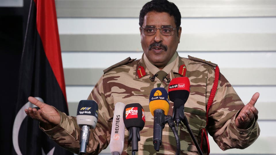 تركيا تحوّل مصراتة إلى قاعدة عسكرية