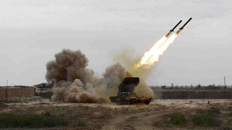 مقتل شخص وإصابة أخر جنوب السعودية أثر قذيفة حوثية