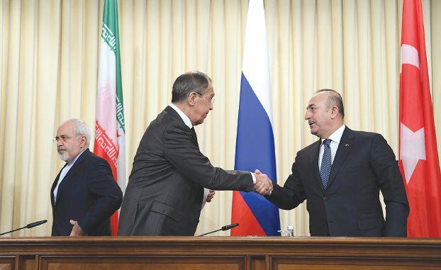 أمريكا تهون من شأن غيابها عن محادثات موسكو بشأن سوريا وتقول “لسنا مهمشين”!
