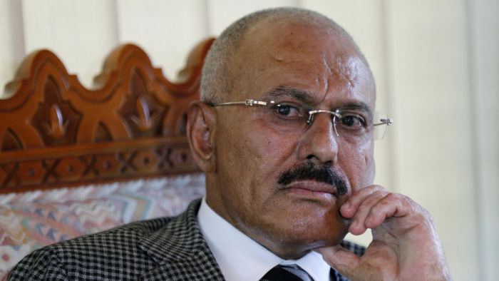 اليمن.. الميليشيات تستولي على أموال علي عبدالله صالح