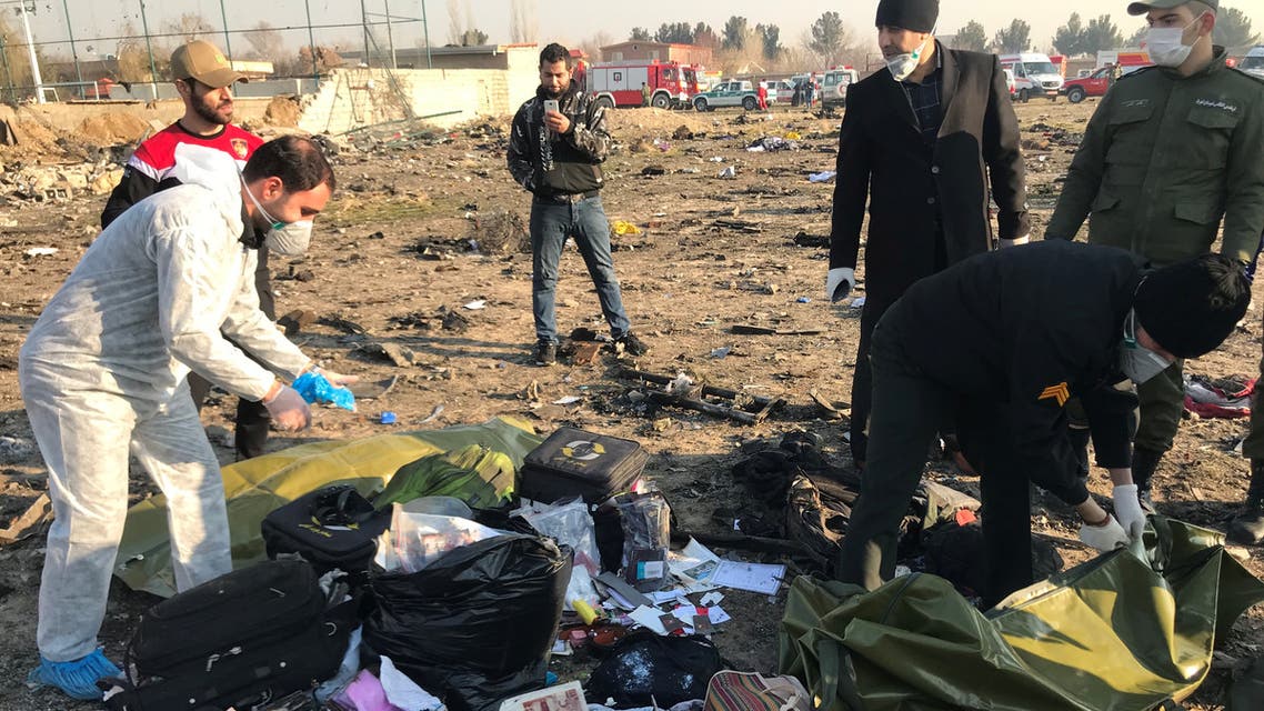 كييف تكذب طهران: لم نتلق تقريرا نهائيا حول “الأوكرانية”