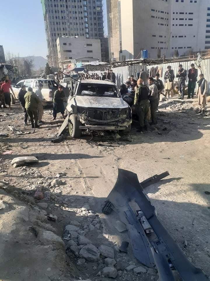 مقتل نائب حاكم كابل بانفجار في أفغانستان