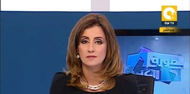 مصر ترحل مذيعة التلفزيون اللبنانية المشهورة ليليان داود