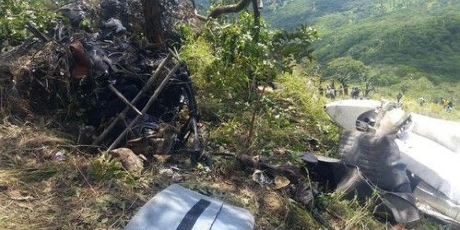 موزمبيق: تحطم طائرة كانت في طريقها لأنجولا ومصرع جميع ركابها