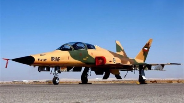 إيران تبدأ إنتاج الطائرة المقاتلة كوثر على نطاق واسع