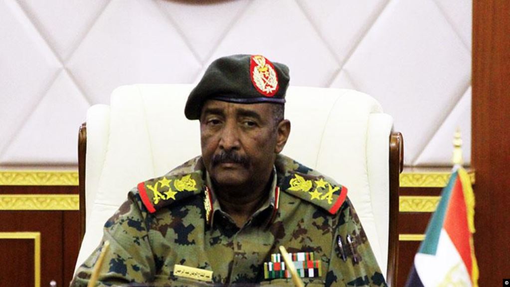 البرهان: نريد توفير الاستقرار في الفترة الانتقالية بالسودان
