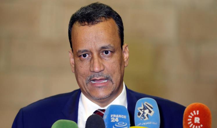 الحكومة اليمنية ترفض” شرعنة” الأمم المتحدة للانقلاب