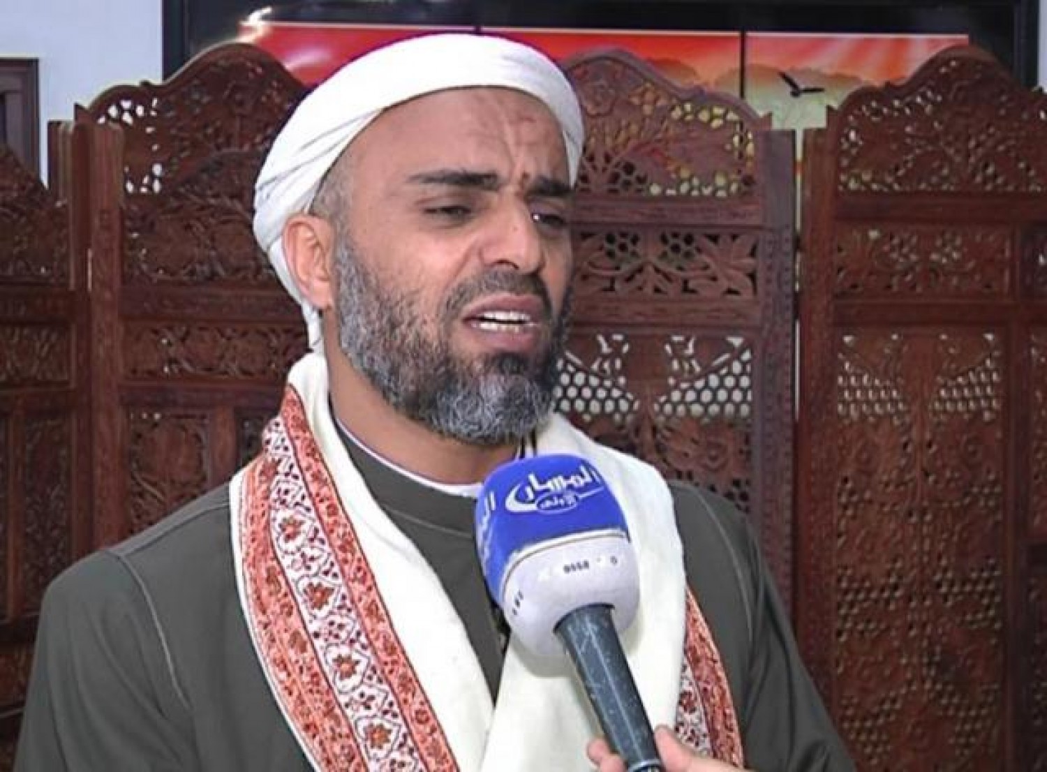 مفتي ميليشيا الحوثي يفتي بتلك الفتوي التي أثارت غضب الشارع اليمني ورجال الدين